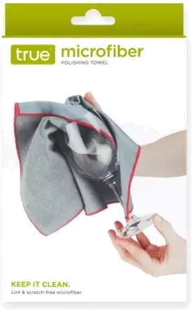 Microfiber Polishing Cloth