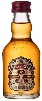Chivas Regal Year Old Blended Scotch Whisky