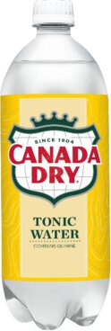 Canada Dry Tonic Water