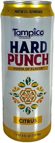 Coop Ale Works Tampico Hard Punch Citrus