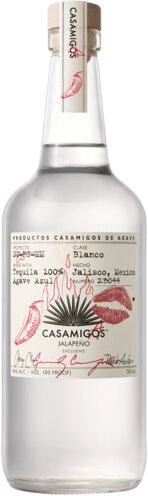 Casamigos Jalapeno Blanco