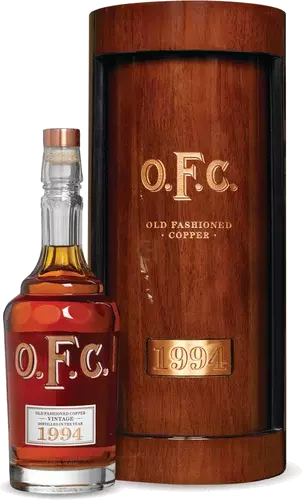 Buffalo Trace O F C Old Fashioned Copper Bourbon Whiskey