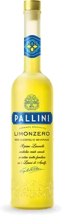 Pallini Limoncello Zero Non Alcoholic375ml