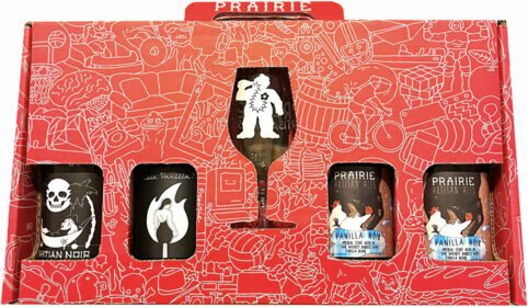 PRAIRIE BA VANILA GIFT PACK