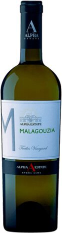 Alpha Estate Malagouzia Single Vineyard Turtles Florina Greece