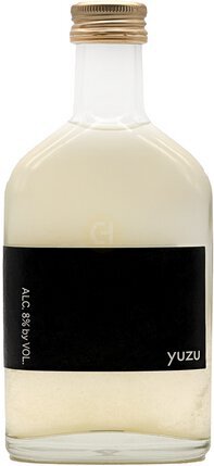 Shibata Shuzo Black Yuzu Sake Japan