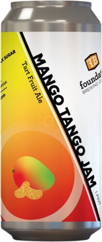 Foundation Mango Tango Jam