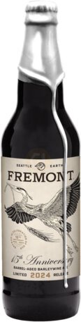 Barrel Age 11th Anniversary Stout Limited 2020 Release Fremont Because Beer Matters
