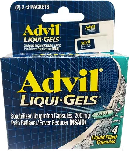 Lil Drug Store Advil Liqui Gels