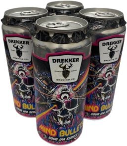 DREKKER MIND BULLETS SINGLE