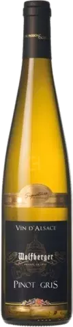 Wolfberger Vin D'alsace Pinot Gris