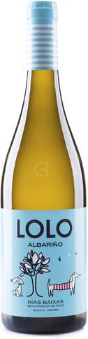 Lolo Albarino Rias Baixas