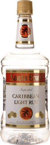 Santa Cruz Rum White Santa Cruz Rum Wh