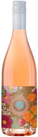 Anne Amie Cuvee A Midnight Saignee Rose Pinot Noir