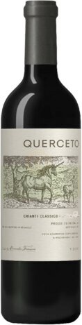 Castello Di Querceto Toscano Chianti DOCG