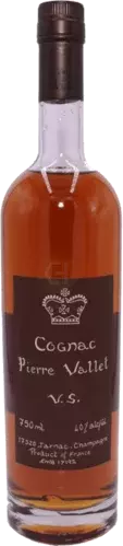 Pierre Vallet Cognac Vs 750m