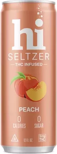 Thc Hi Seltzer Oeach 5mg