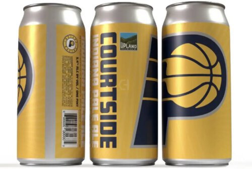 Upland Courtside Ipa