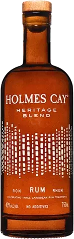 Holmes Cay Heritage Blend Esotico Edition