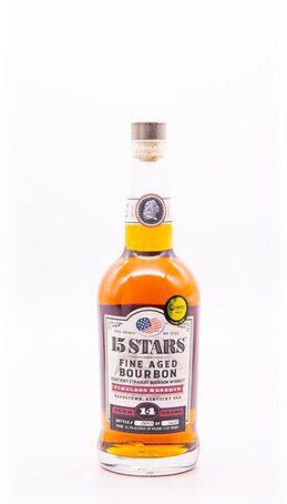Stars Timeless Reserve Bourbon 14 Years Old