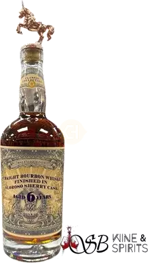 World Whiskey Society 6yr Finished In Oloroso Sherry Cask Edition
