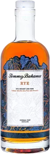 Tommy Bahama Rye Whisky And Rum Opici Family