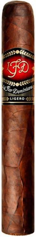 La Flor Dominican Cabinet Ligero L Oscuro Natural