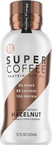 Super Coffee Protein Hazelnut