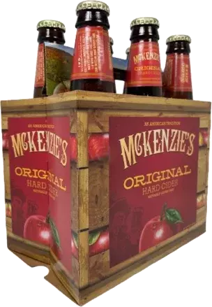 Mckenzie's Hard Cider Original Btl