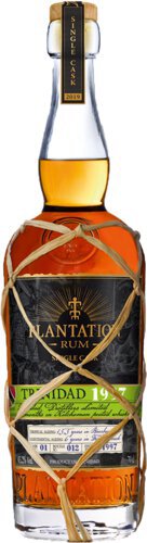 Plantation Trinidad 97 Single Cask Rum
