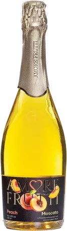 Amore Frutti Sparkling Wine Peach Moscato