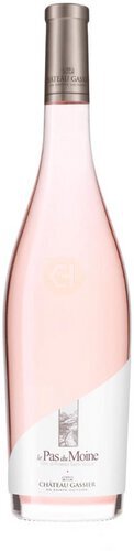 Chateau Gassier Chateau Gassier Pas Du Moin Rose Abv750ml