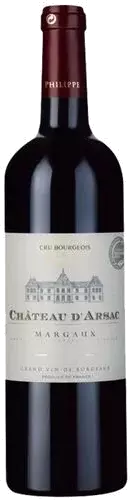 Chateau D Arsac Bordeaux Rouge