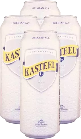 Kasteel Wit Belgian Wheat Ale