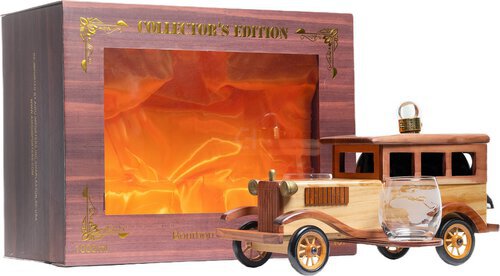 Collectors Edition Truck 1 Liter