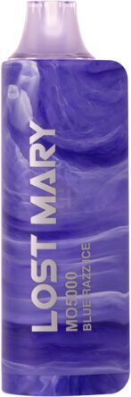 Lost Mary By Elf Bar Mo5000 Grape Cloud Grape Jelly