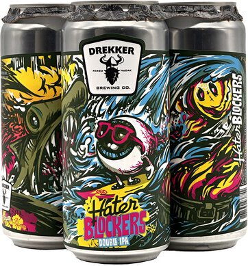 Drekker Hater Blockers Dipa