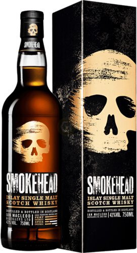 Smokehead Islay Single Malt