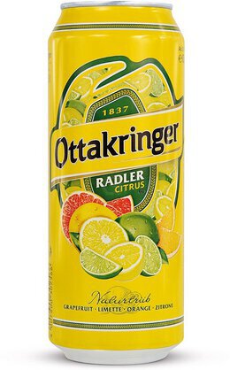 Ottakringer Citrus Radler Cn