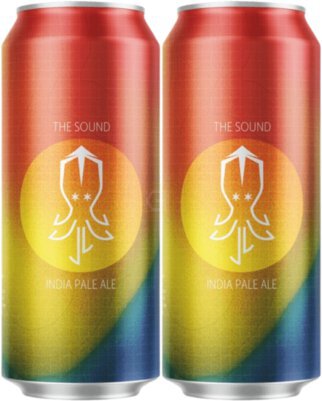 Maplewood The Sound IPA 4 Pack Cans