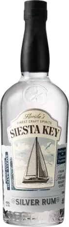 Siesta Key Silver Rum