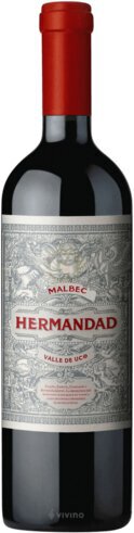 Hermandad Malbec 2016 Valle De Uco Mendoza