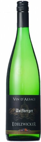 Wolfberger Pinot Blanc Edelzwicker