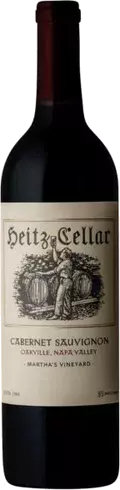 Heitz Cellars Martha's Vineyard Cabernet Sauvignon
