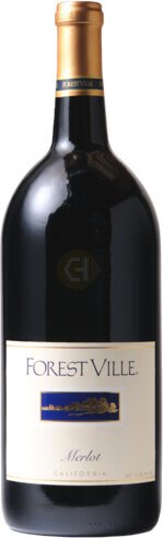 Forest Ville Merlot Merlot Mg