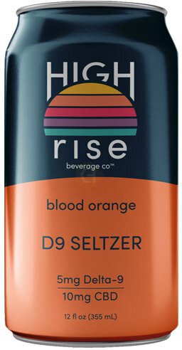 High Rise Blood Orange 5mg