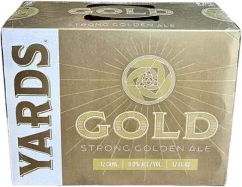 Yards Golden Ale Pks
