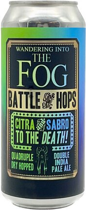 Abomination Wandering Into The Fog Battle Citra Sabro