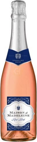 Maison De Madeleine Brut Rose