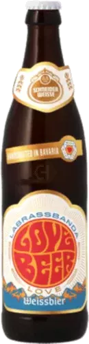Schneider Weisse Labrassbanda Love Beer
